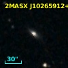 2MASX J10265912+3557190
