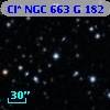 Cl* NGC  663      G     182