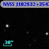 NVSS J102832+354736