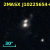 2MASX J10225654+3446467