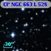 Cl* NGC  663      L     528