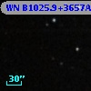 WN B1025.9+3657A