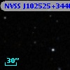 NVSS J102525+344616
