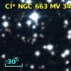 Cl* NGC  663     MV   34026