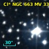 Cl* NGC  663     MV   33091