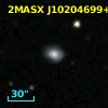 2MASX J10204699+3212044