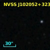 NVSS J102052+323515