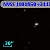 NVSS J101850+311518