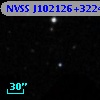 NVSS J102126+322405