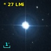 *  27 LMi
