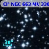 Cl* NGC  663     MV   33012