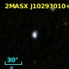 2MASX J10293010+3154100