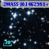 2MASS J01462981+6111451