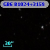 GB6 B1024+3158