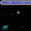 NVSS J102952+331455