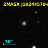 2MASX J10244579+3148270