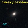 2MASX J10230906+3254274