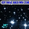 Cl* NGC  663     MV   23026