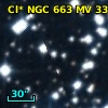Cl* NGC  663     MV   33017