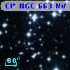 Cl* NGC  663     MV   33058