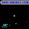 NVSS J102652+320221