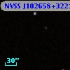 NVSS J102658+322149