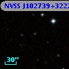 NVSS J102739+322243