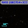 NVSS J102754+322155
