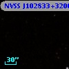 NVSS J102833+320055