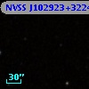 NVSS J102923+322457