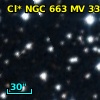 Cl* NGC  663     MV   33051