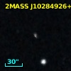 2MASS J10284926+3315196