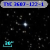 TYC 3607-122-1