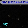 NSC J102241+332413