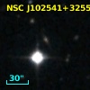 NSC J102541+325533