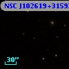 NSC J102619+315934