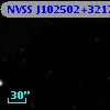 NVSS J102502+321733