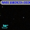 NVSS J102823+332035