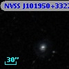 NVSS J101950+332243