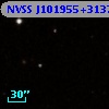 NVSS J101955+313746