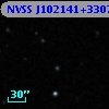 NVSS J102141+330726