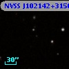NVSS J102142+315047