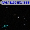 NVSS J102152+331156