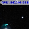 NVSS J102246+331835