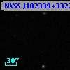 NVSS J102339+332209
