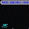 NVSS J102452+334144