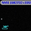 NVSS J102732+335532