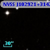 NVSS J102921+314212