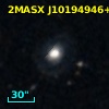 2MASX J10194946+3322041
