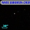 NVSS J101859+283901